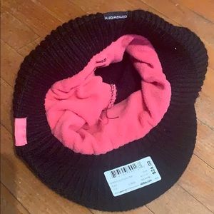 Brand new black Adidas military hat